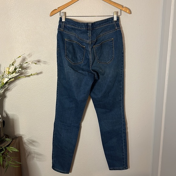 HIGH RISE JEGGING - Picture 3 of 5